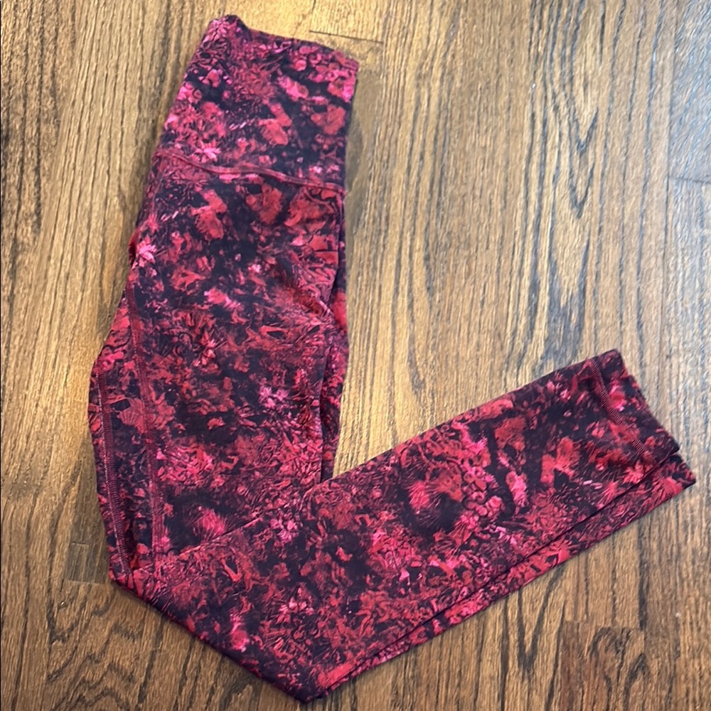 Lululemon Lunar New Year 2022 Align 23” - Lunar Phase Multi - Size 2